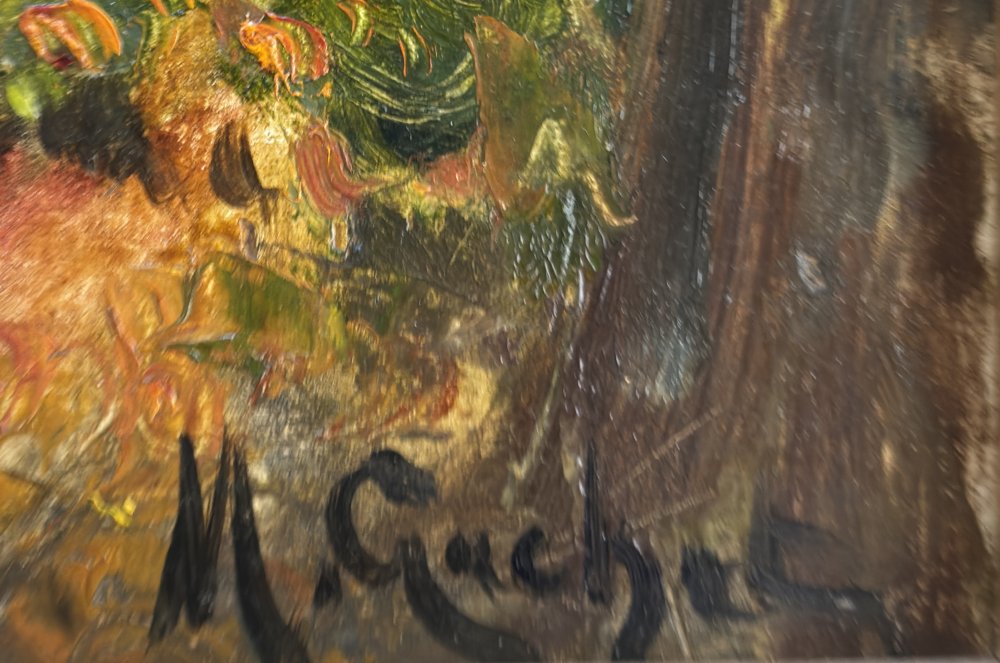 Mario GachetParticolare 1